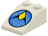 Slope 33 3 x 2 with Exploriens Logo Pattern