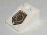Slope 33 3 x 2 with World City Gold Police Badge Pattern