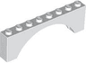 Arch 1 x 8 x 2