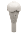 Ice Cream Cone with Ice Cream