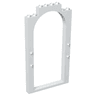 Door, Frame 1 x 8 x 12 Arched
