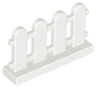 Fence 1 x 4 x 2 Paled (Picket)