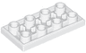 Tile, Modified 2 x 4 Inverted