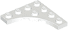 Plate, Modified 4 x 4 with 3 x 3 Curved Cutout