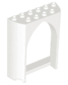 Panel 2 x 6 x 6 with Pointed Arch