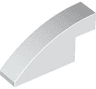 Slope, Curved 4 x 1 x 1 2/3