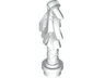 Minifigure, Weapon Sword Hilt with Dragon Head