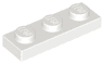 Plate 1 x 3