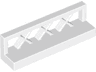 Fence 1 x 4 x 1 Lattice