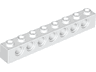 Technic, Brick 1 x 8 with Holes
