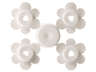 Plant Flower Small, 4 on Sprue