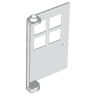 Door 1 x 4 x 5 with 4 Panes