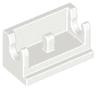 Hinge Brick 1 x 2 Base