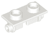 Hinge Brick 1 x 2 Top Plate