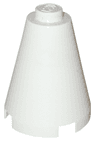 Cone 2 x 2 x 2 - Solid Stud