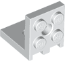 Bracket 2 x 2 - 2 x 2 with 2 Holes