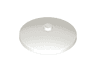 Dish 4 x 4 Inverted (Radar) with Solid Stud