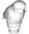 Owl, Rounded Features