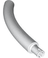 Dinosaur Tail / Neck Middle Section with Bar Hole and Technic Pin