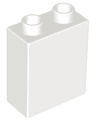Duplo, Brick 1 x 2 x 2