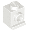 Brick, Modified 1 x 1 with Headlight