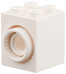 Technic, Brick Modified 2 x 2 x 2 with Rotation Joint Socket