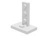Bracket 2 x 3 - 1 x 3 (Train Signal Stand)