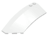 Wedge 8 x 3 x 2 Open Left
