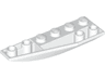 Wedge 6 x 2 Inverted Left