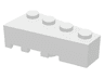 Wedge 4 x 2 Right