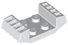 Plate, Modified 2 x 2 with Vents