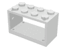 String Reel 2 x 4 x 2 Holder