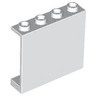 Panel 1 x 4 x 3 - Hollow Studs