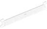 Garage Roller Door End Section with Handle