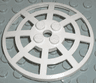 Dish 6 x 6 Inverted (Radar) Webbed - Type 1 (underside attachable at any position)