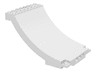 Sports Arena Section / Skateboard Ramp
