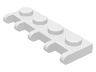 Hinge Plate 1 x 4