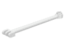 Hinge Bar 8L with 3 Fingers and Open End Stud