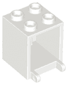Container, Box 2 x 2 x 2