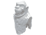 Creature Head and Torso - Yeti