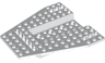 Vehicle, Base 12 x 12 x 1 1/3 with 4 x 8 Recessed Center and 8 Holes