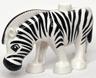 Duplo Zebra, Ridged Mane with Black Ends