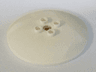 Dish 6 x 6 Inverted (Radar) - Hollow Studs