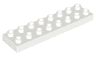 Duplo, Plate 2 x 8