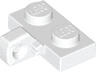 Hinge Plate 1 x 2 Locking with 1 Finger on Side without Bottom Groove