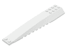 Wedge 16 x 4 Triple Curved with Reinforcements
