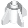Brick, Round 1 x 1 with Fins