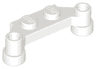 Plate, Modified 1 x 4 Offset