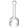 Antenna Small Base with White Lever (4592 / 4593)