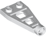 Plate, Modified 1 x 2 with Long Stud Holder (Space Wing)